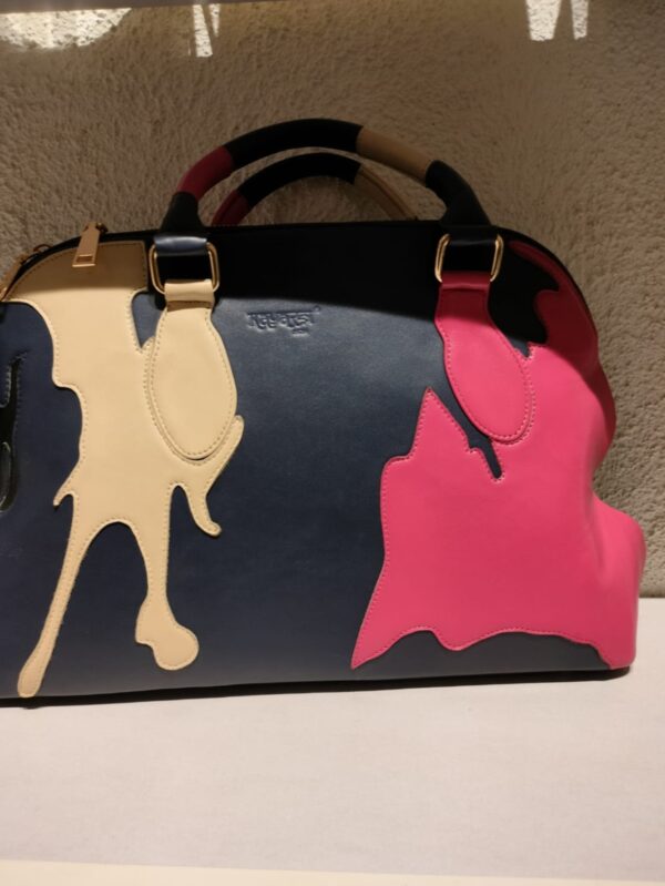 Colour Dot Bag - Medium