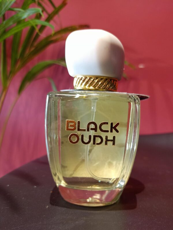 BLACK OUDH PERFUME - 100ML