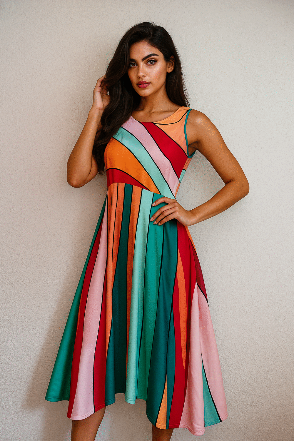 MULTI COLOUR STROKES - Image 3