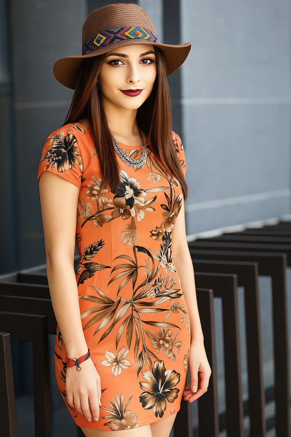 BASIC SHEATH DRESS