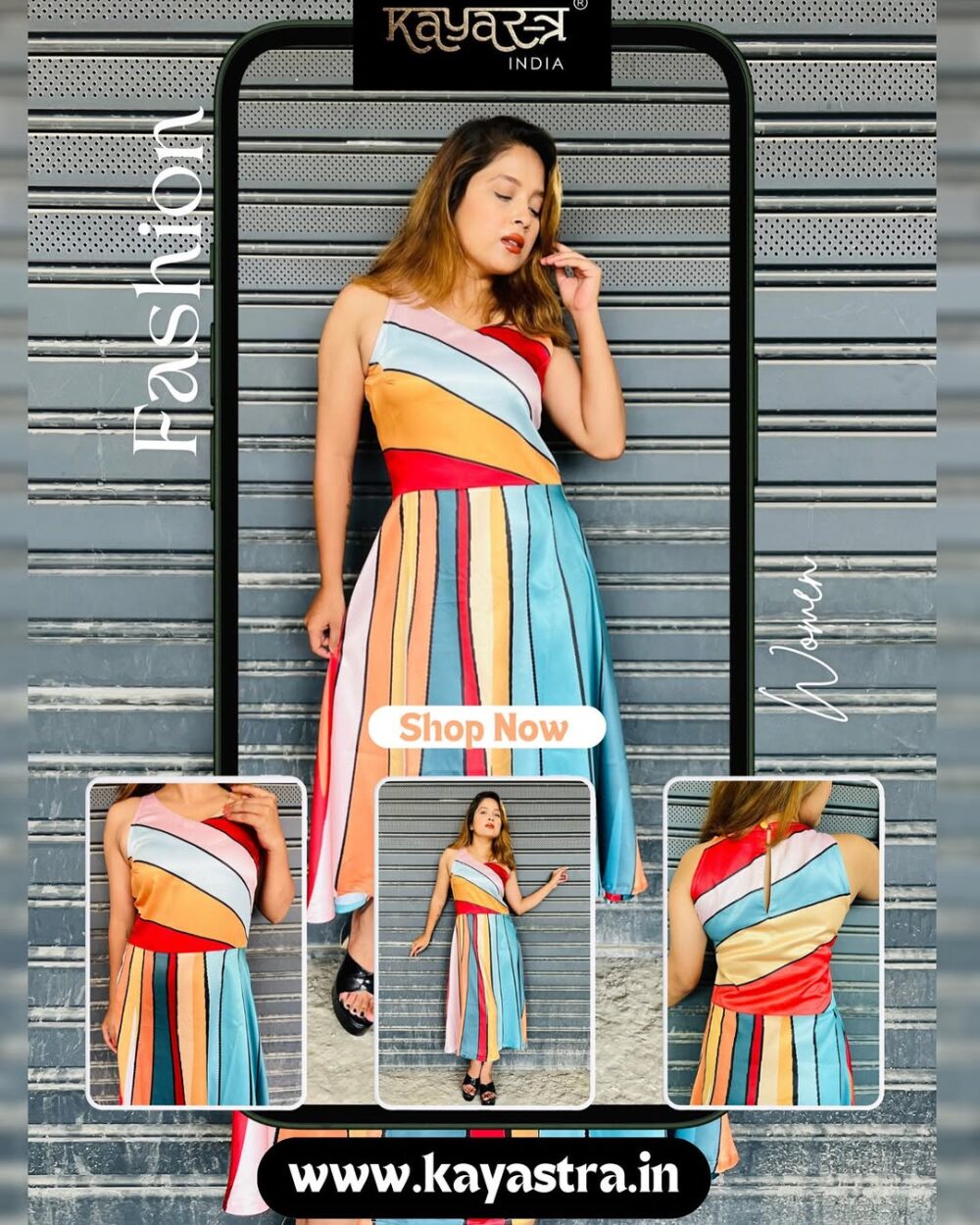 MULTI COLOUR STROKES - Image 4