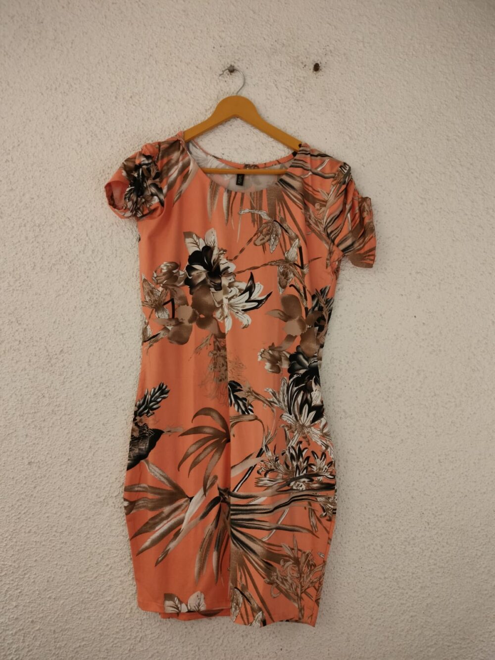 BASIC SHEATH DRESS - Image 2