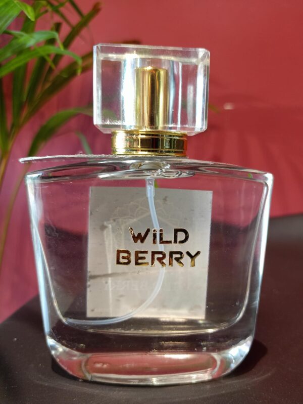WILD BERRY  PERFUME - 50ML
