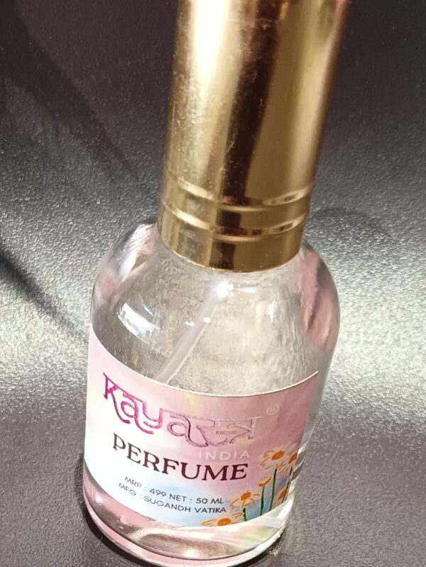 IVORY TEMPTATION PERFUME - 50ML