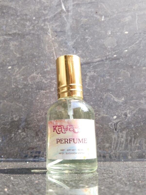 ETERNAL GRACE PERFUME
