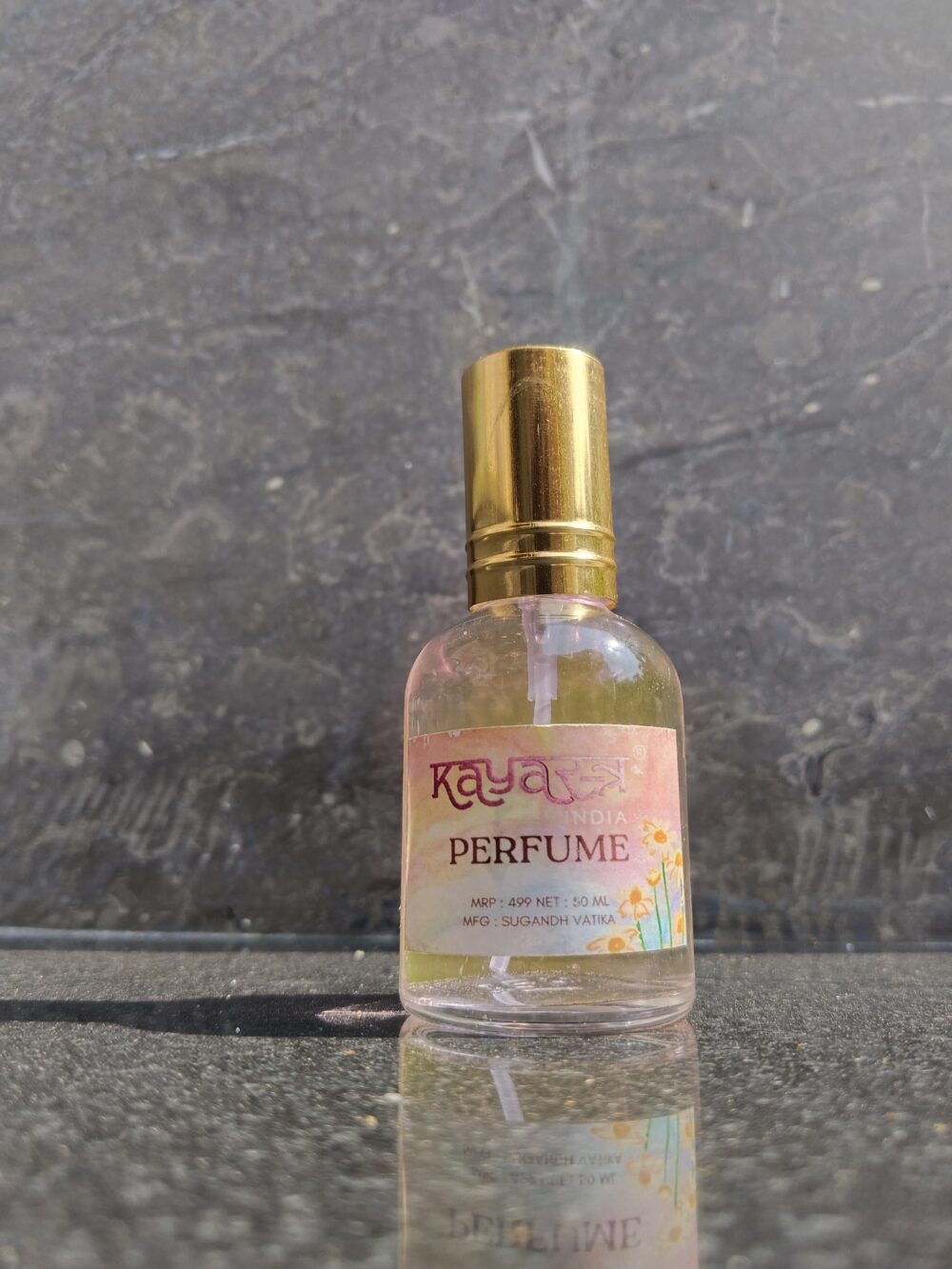 MIDNIGHT BLOSSOM PERFUME - Image 4