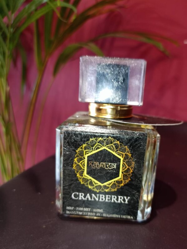 CRANBERRY PERFUME