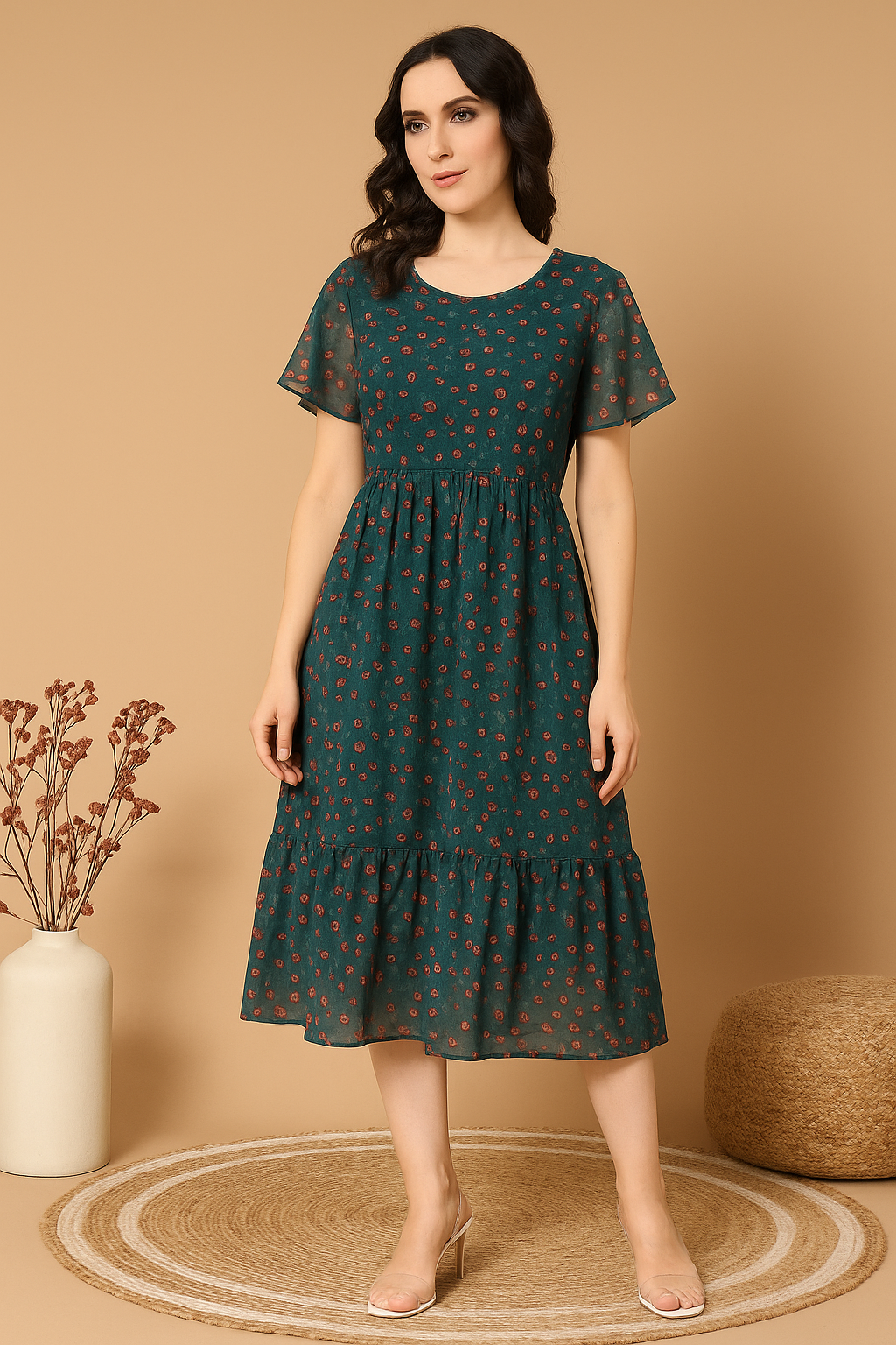 TULLE DRESS – by Kayastra Fashion Dresses