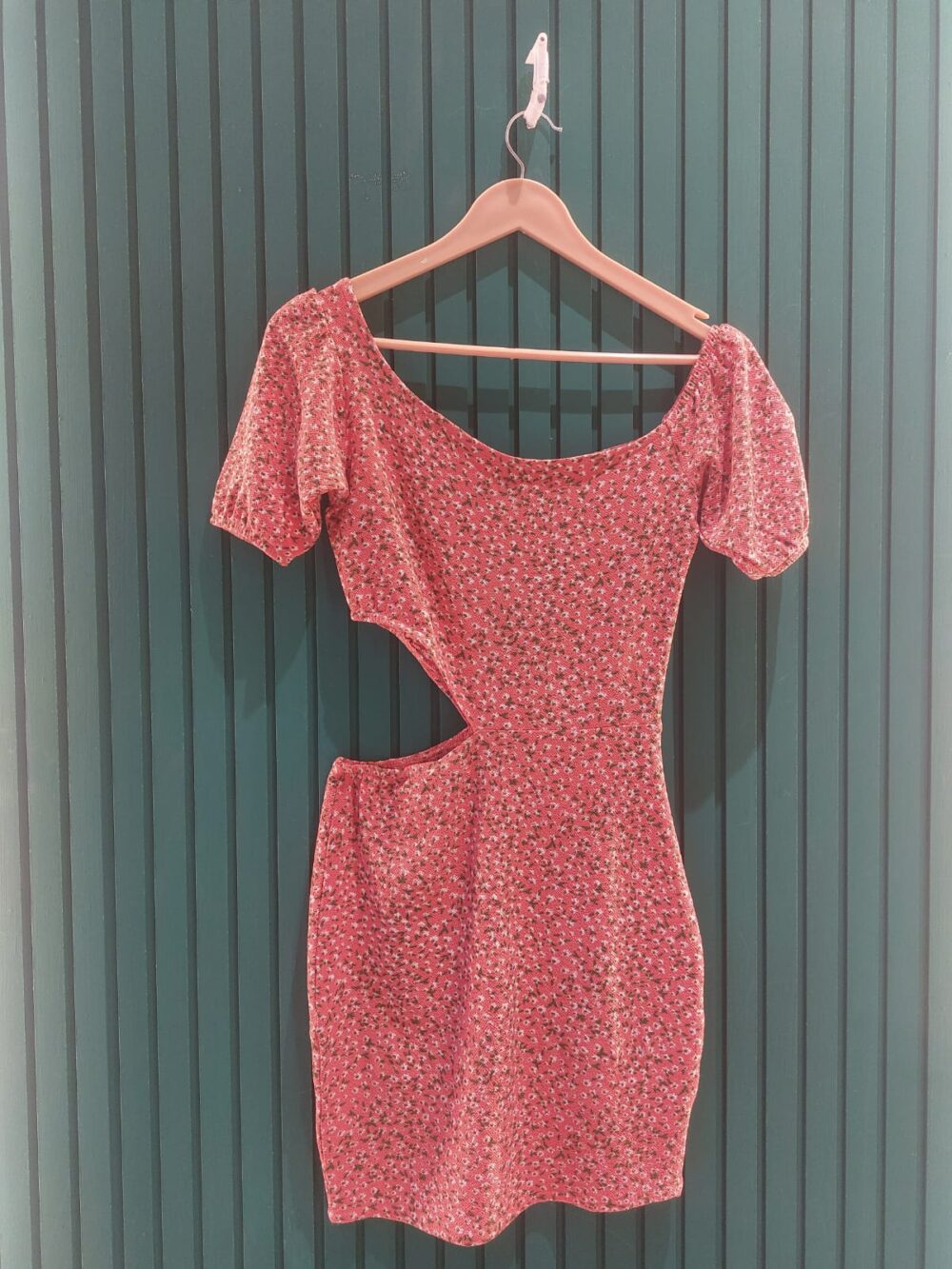 CUTOUT BODYCONE - Image 7