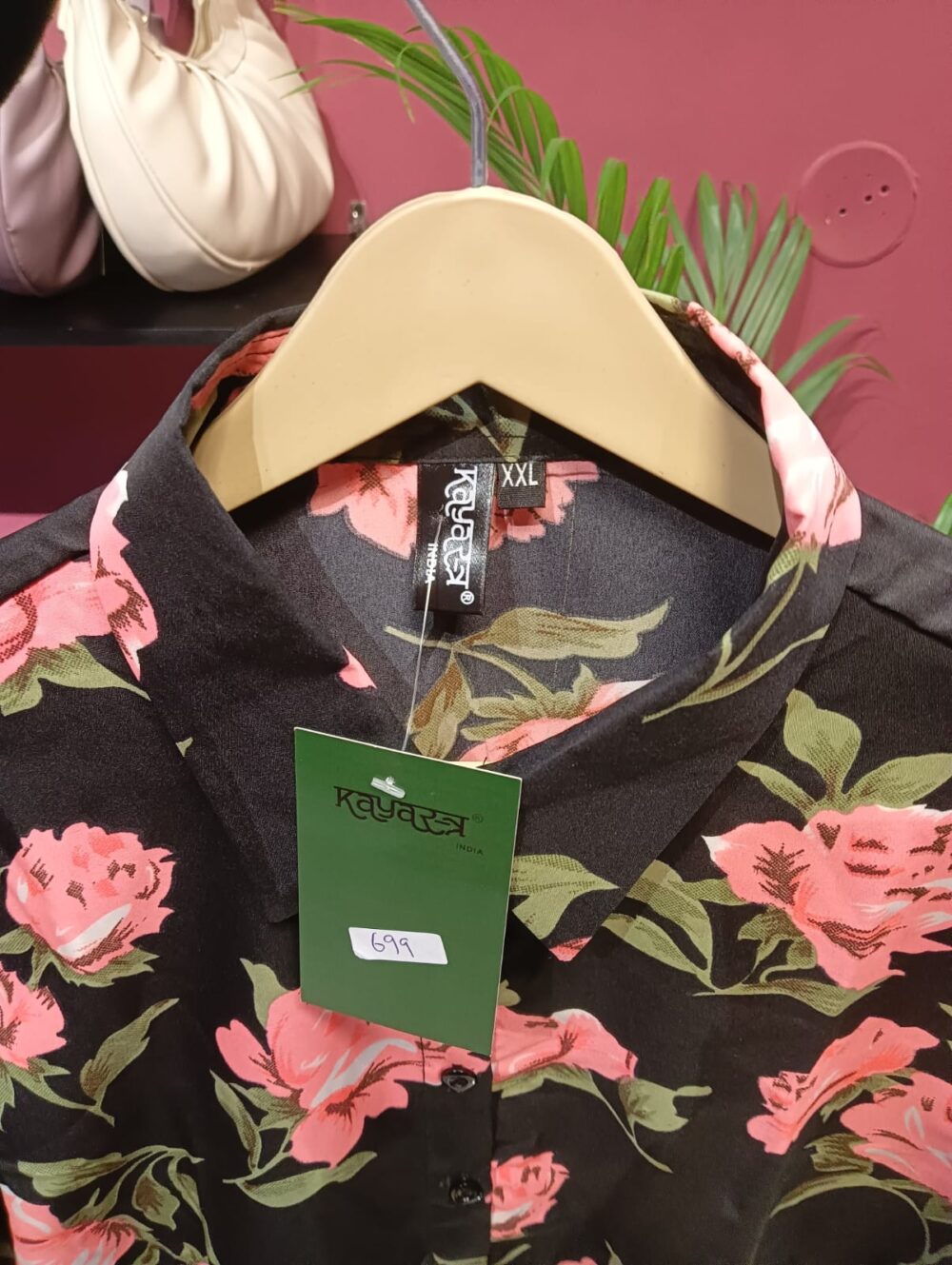 ROSY BLACK SHIRT - Image 5