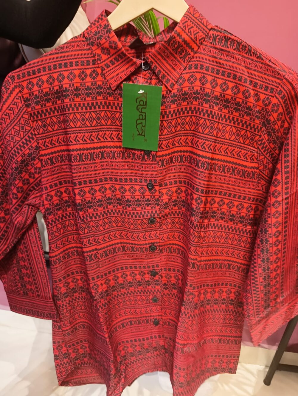 BOHEMIA PRINT SHIRT - Image 7