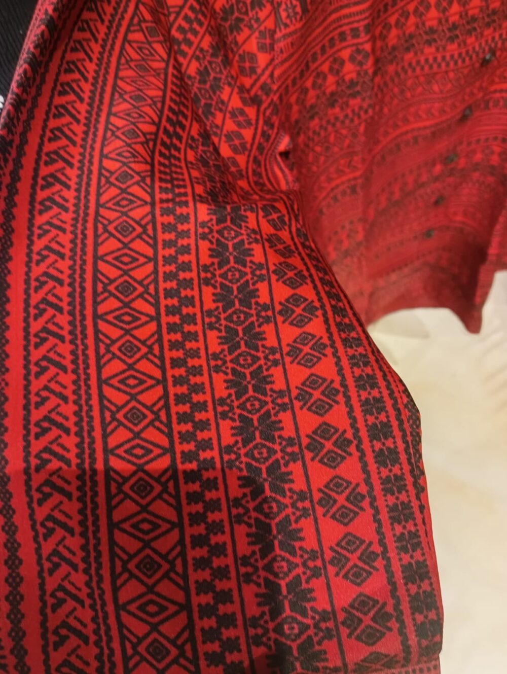 BOHEMIA PRINT SHIRT - Image 5