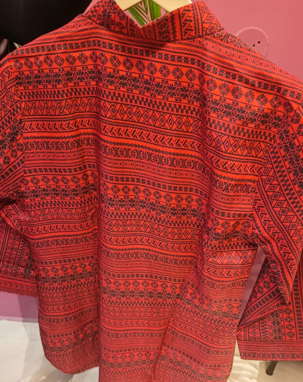 BOHEMIA PRINT SHIRT - Image 3
